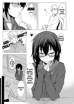 Page 4 of Kouhai-chan ni Eroi Koto Sareru Hon 3