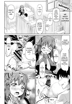 Page 11 of Toki ni wa Shoufu no You ni