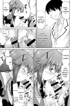 Page 8 of Toki ni wa Shoufu no You ni