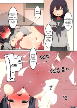 Page 23 of Ano Ko no Saimin wa Oshiego-tachi ni Itazura Suru no ni Yaku ni Tatsu | Hypnotism Is Useful To Tease The Students