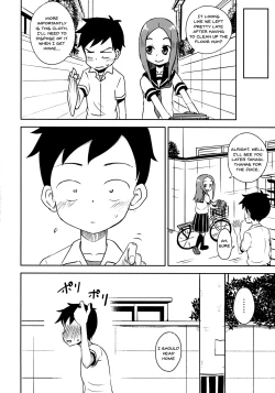 Page 23 of Takagi-san escalate