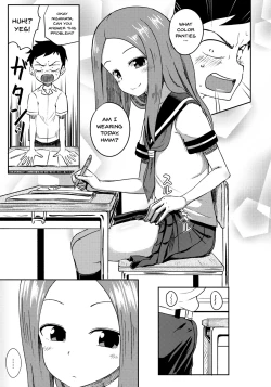Page 6 of Takagi-san escalate
