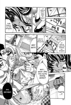 Page 176 of Houkago no Kanojo wa Neburarete Naku. | My Girlfriend is Making Lewd Sounds After School