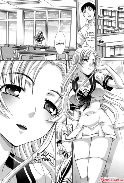 Page 30 of Houkago no Kanojo wa Neburarete Naku. | My Girlfriend is Making Lewd Sounds After School