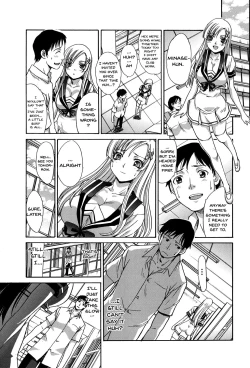 Page 38 of Houkago no Kanojo wa Neburarete Naku. | My Girlfriend is Making Lewd Sounds After School