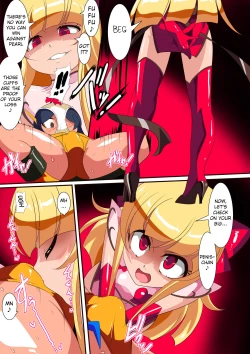 Page 19 of HEROINE ENCOUNT! Loli Kanbu Pearl Hen