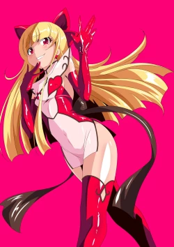 Page 2 of HEROINE ENCOUNT! Loli Kanbu Pearl Hen