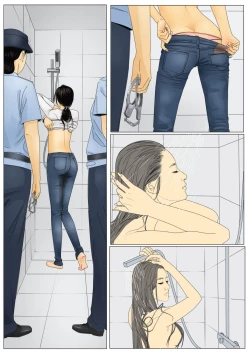 Page 7 of Three Female Prisoners 4中文