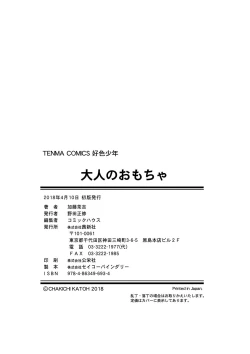 Page 213 of Otona no Omocha