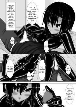 Page 8 of Kuroneko Choco Ice