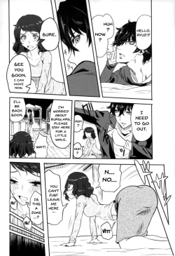Page 26 of Satonaka Chie-chan o Peropero Suru Hon | A Story About Licking Chie Satonaka's Feet
