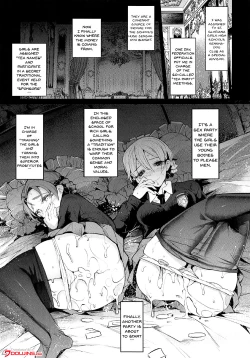 Page 3 of GirlPan Rakugakichou 5