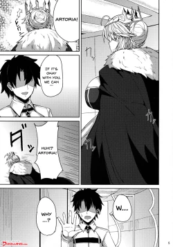 Page 3 of Chichiue to Ichaicha Shitai! | I Want To Fuck Those Giant Breasts!