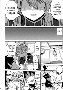 Page 6 of Chichiue to Ichaicha Shitai! | I Want To Fuck Those Giant Breasts!