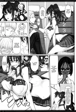 Page 4 of Mahou Shoujo 18.0