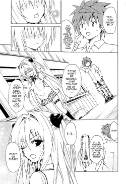 Page 4 of Mezase! Rakuen Keikaku Vol. 4