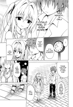 Page 8 of Mezase! Rakuen Keikaku Vol. 4