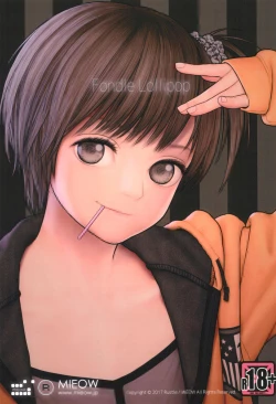 Page 1 of Fondle Lollipop