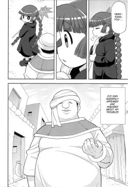 Page 10 of Gomen ne Yuushasama