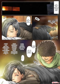 Page 2 of Obasan wa Chou Meiki DattaHer Hole is the Best~