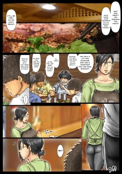 Page 32 of Obasan wa Chou Meiki DattaHer Hole is the Best~