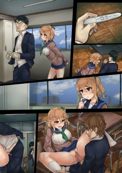 Page 37 of Kareshi Mochi Gal o Netotte Haramase