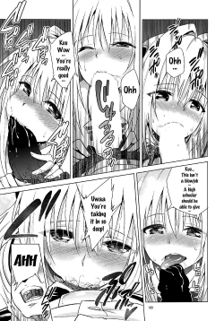 Page 101 of ToLOVEleS