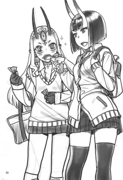 Page 28 of Shuten no Umi ni Oboretai | Nearly Drowning In Booze