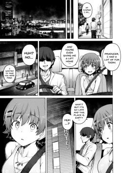 Page 6 of Yogosareta Mitsuboshi