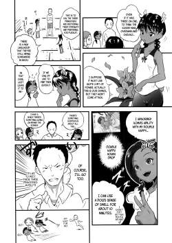 Page 34 of Yurori Kyouiku Yon | Bath-Loli Education 4