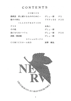 Page 4 of EVA 02 PRODUCT