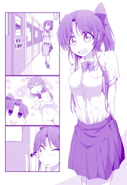 Page 6 of Zenrabu ni Youkoso!