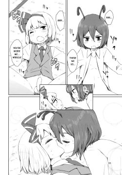 Page 21 of Touhou Youchuutan