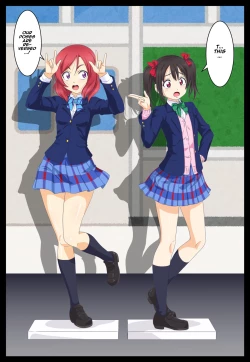 Page 11 of Joutai Henka Manga vol. 5