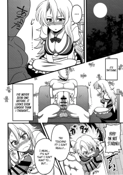 Page 5 of Gensouiri Shite Marisa-tei ni Tsuita wa Ii ga Zenra Datta. | I made it to Marisa's Manor in Gensokyo... completely naked.