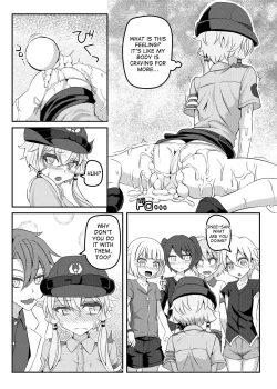 Page 10 of Fukei Yukari-san ni Shitai!!