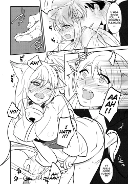 Page 6 of Kitsune noYomeiri | Fox's marriage