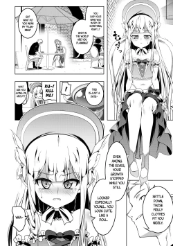 Page 5 of Koukotsu no Kishi| Ectstasy Knight