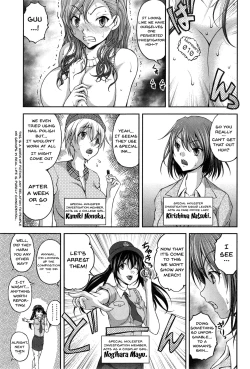 Page 42 of Tokumei Chikan Otori Sousahan | Special Molester Decoy Investigation Squad Ch. 1-3
