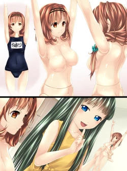 Page 38 of Ningyou ni Sareta Oyako