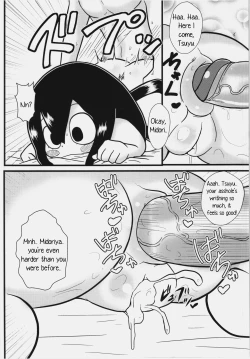 Page 20 of TsuyuYour-Best DEKX