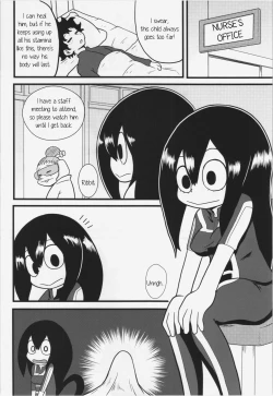 Page 3 of TsuyuYour-Best DEKX