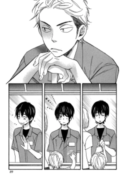 Page 87 of KonbiniConveni-kun.