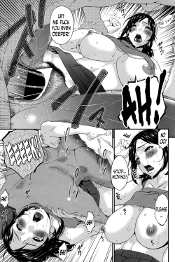 Page 11 of Youbo | Impregnated Mother Ch. 1-10