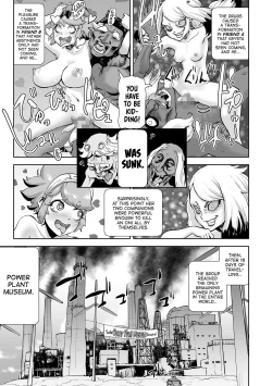 Page 10 of Momohime | Princess Momo Chapter 5: Tracks of Steady Progress