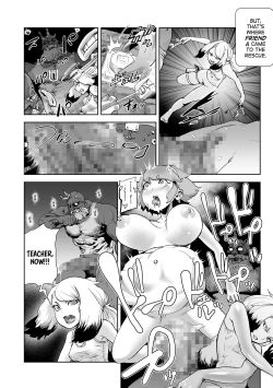 Page 7 of Momohime | Princess Momo Chapter 5: Tracks of Steady Progress