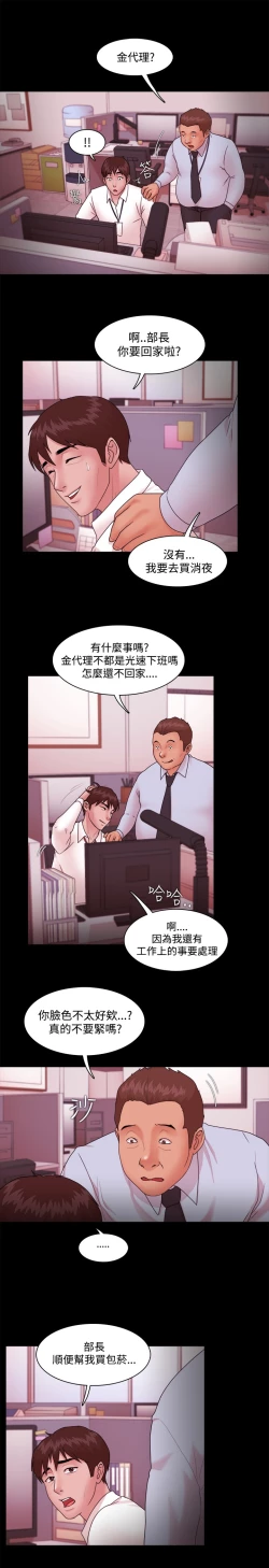 Page 424 of Looser Ch.1~23中文