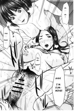 Page 38 of Mesukano Inbina Mesu Kanojotachi to no Hibi Ch. 4-5