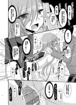 Page 21 of Melon ga Chou Shindou! R10