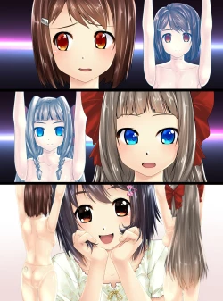 Page 23 of Bishoujo-tachi ga Oningyou ni Natta You desu yo?